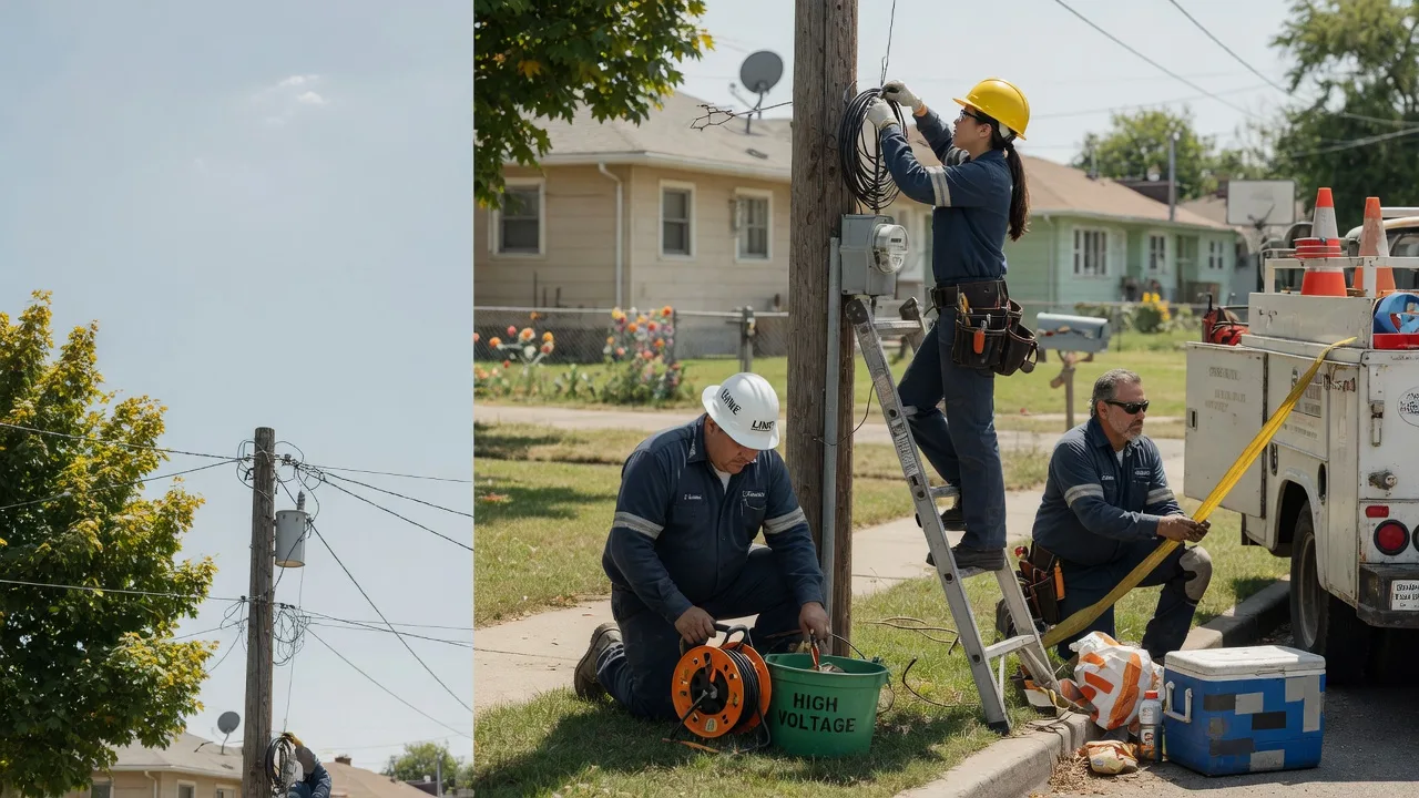 Emergency Electrician in Plymouth, IL near me